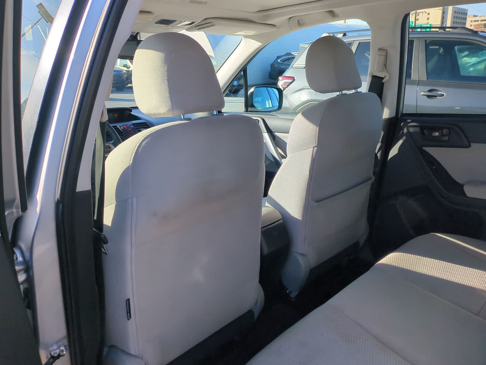 Thumbnail: 2015 Subaru Forester - 19