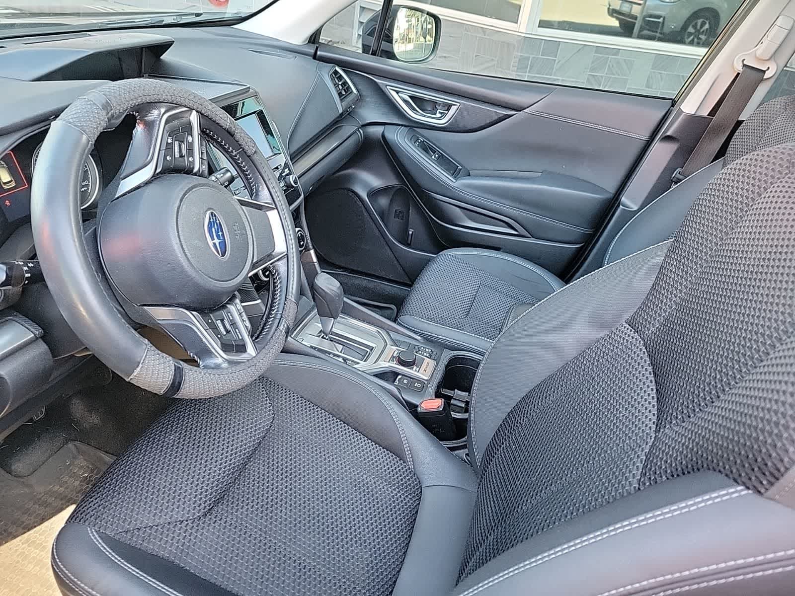 Thumbnail: 2020 Subaru Forester - 7