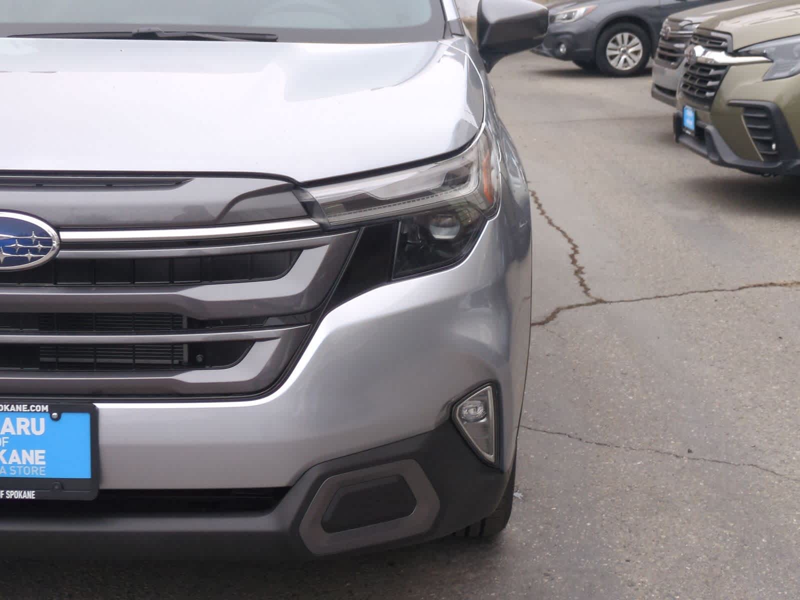 Thumbnail: 2025 Subaru Forester - 11