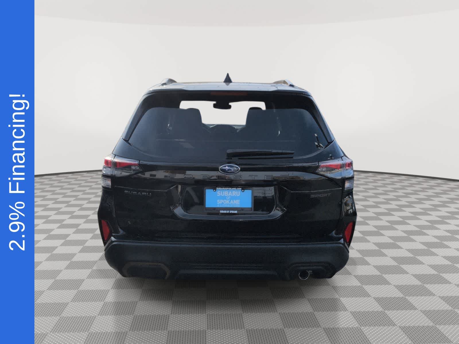 Thumbnail: 2026 Subaru Forester - 8