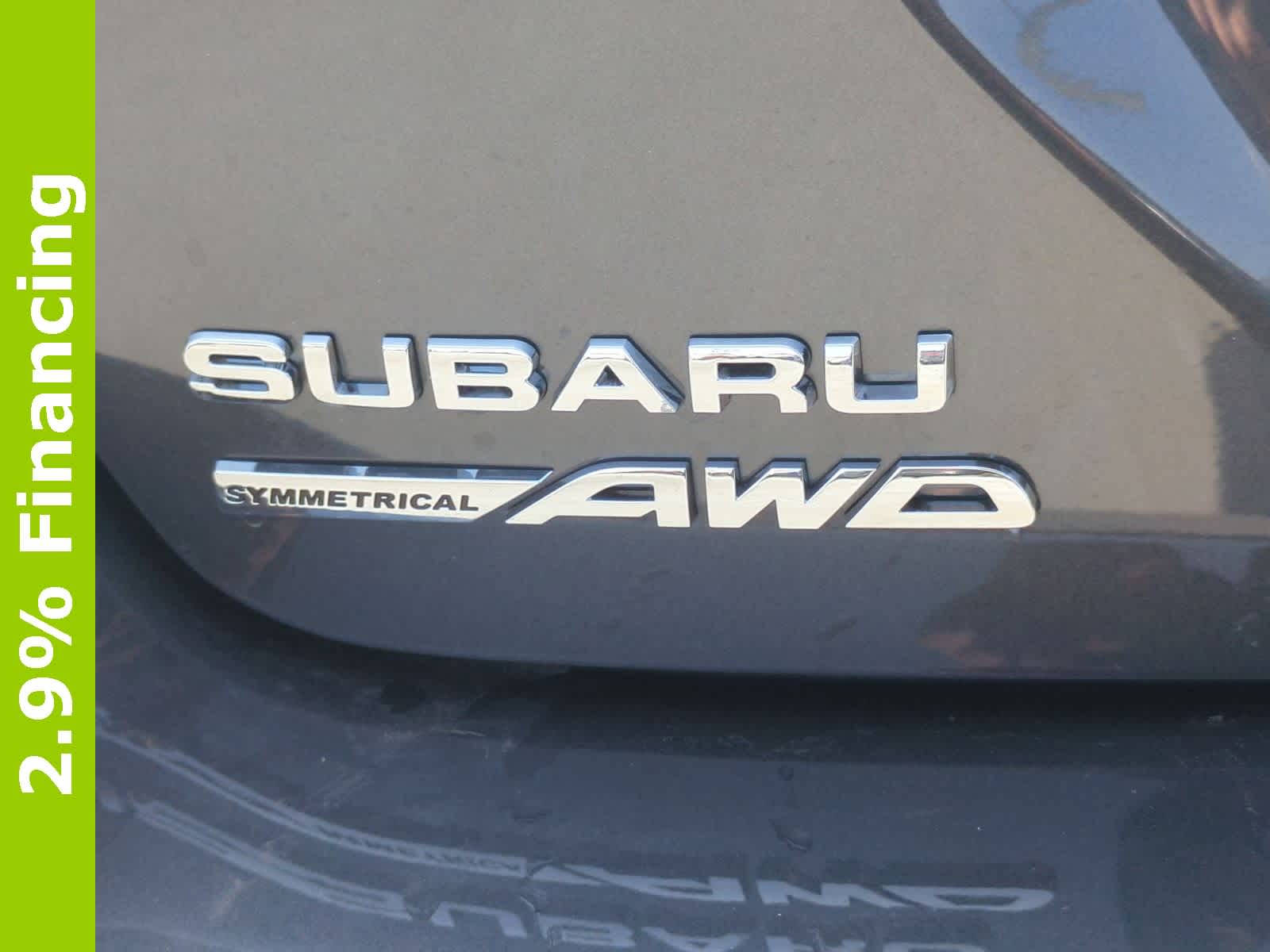 Thumbnail: 2025 Subaru Crosstrek - 13