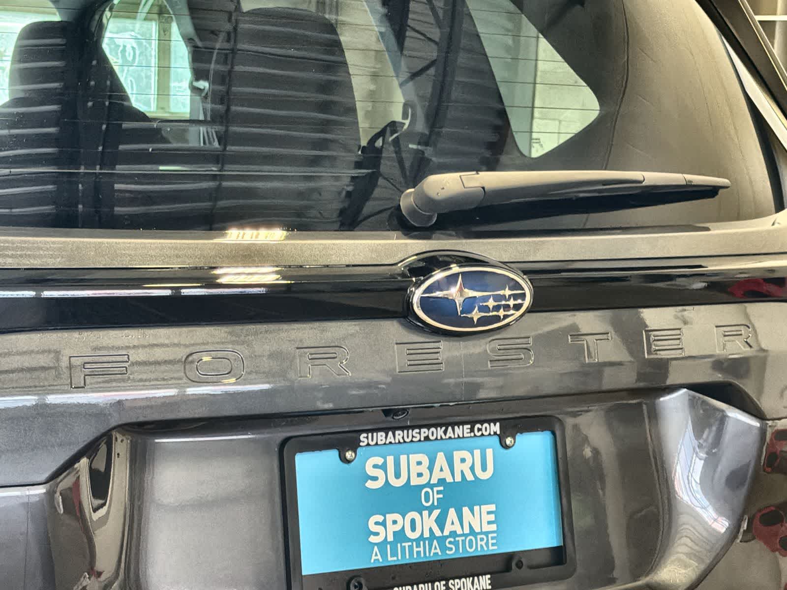 Thumbnail: 2026 Subaru Forester - 13