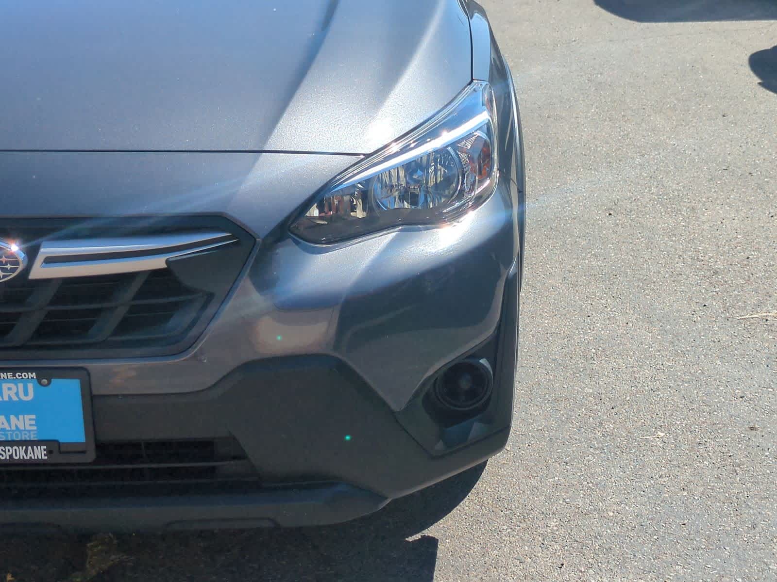 Thumbnail: 2023 Subaru Crosstrek - 11