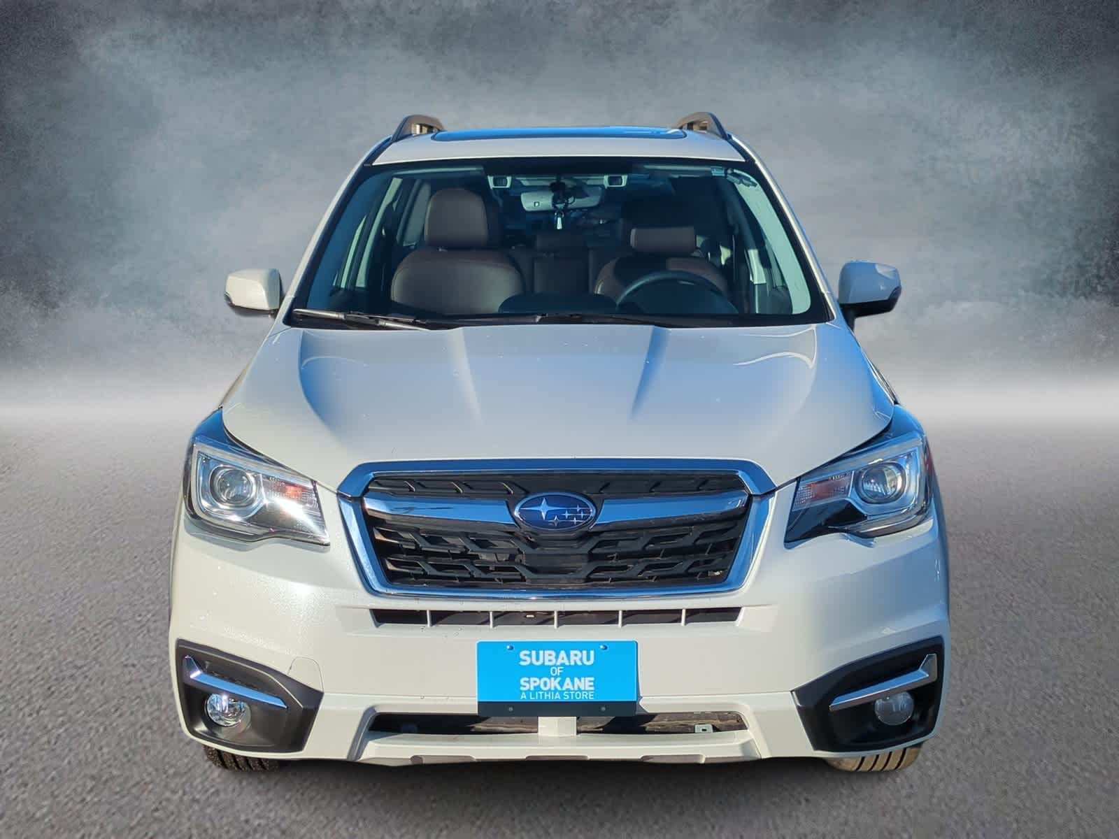 Thumbnail: 2017 Subaru Forester - 3