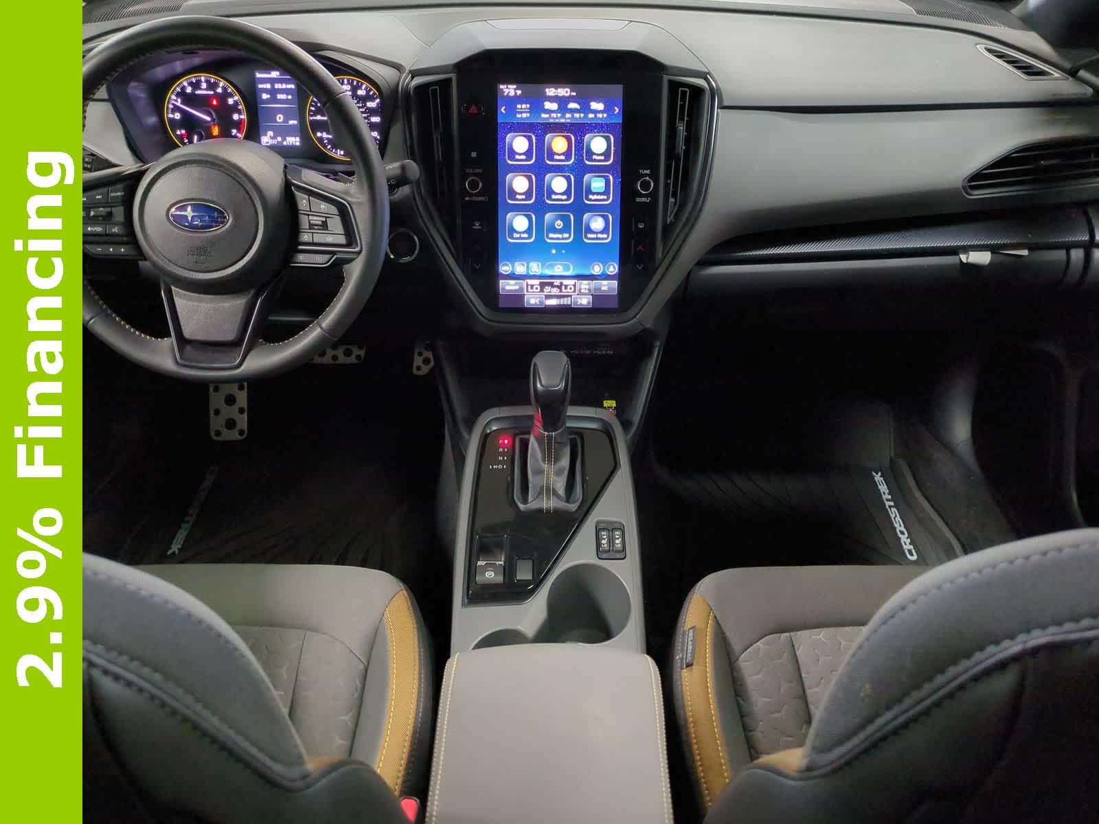 Thumbnail: 2024 Subaru Crosstrek - 17