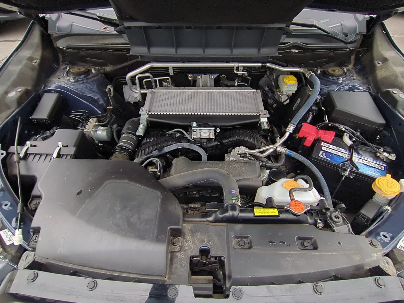 Thumbnail: 2024 Subaru Ascent - 16