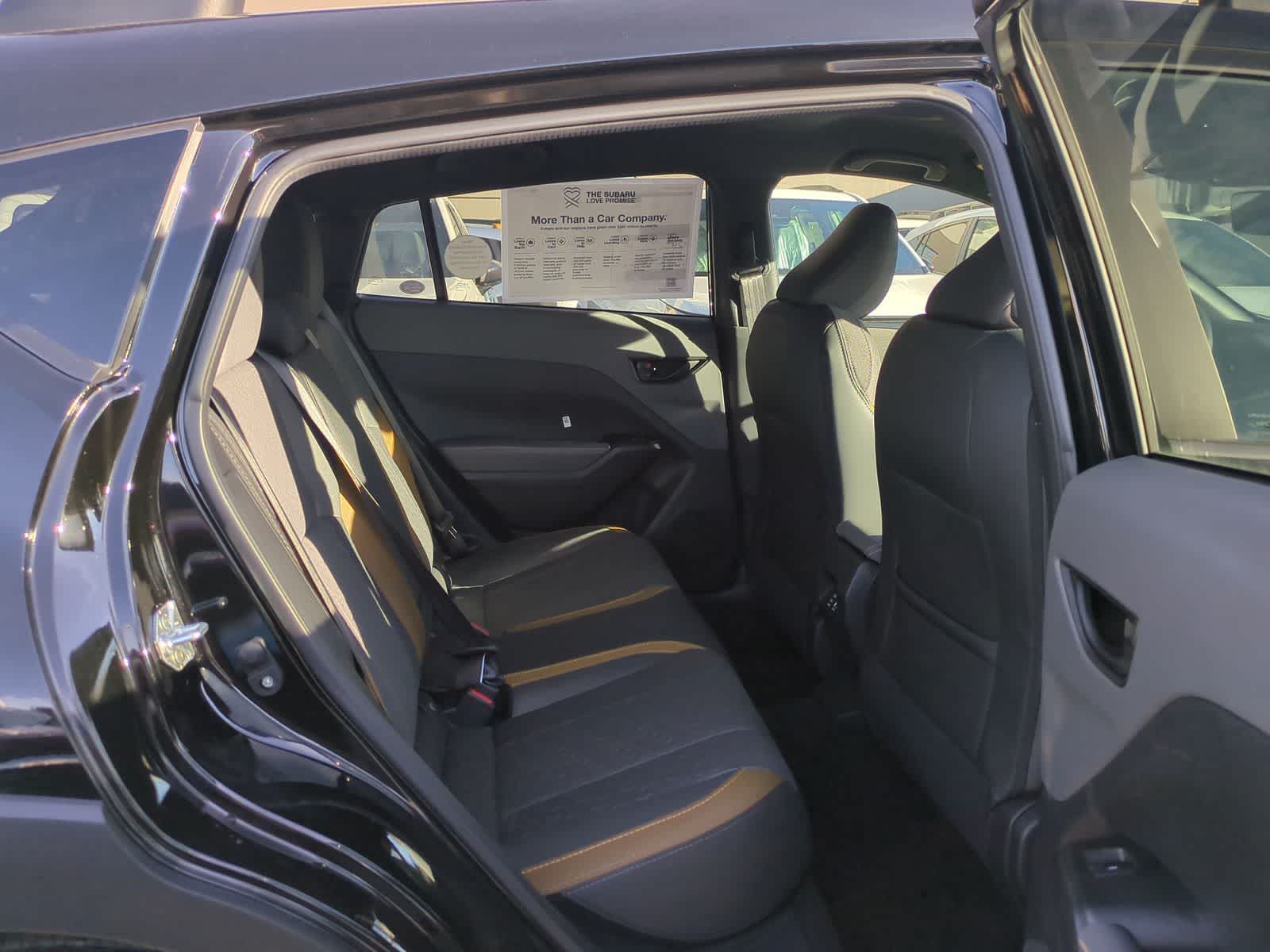 Thumbnail: 2026 Subaru Crosstrek - 21