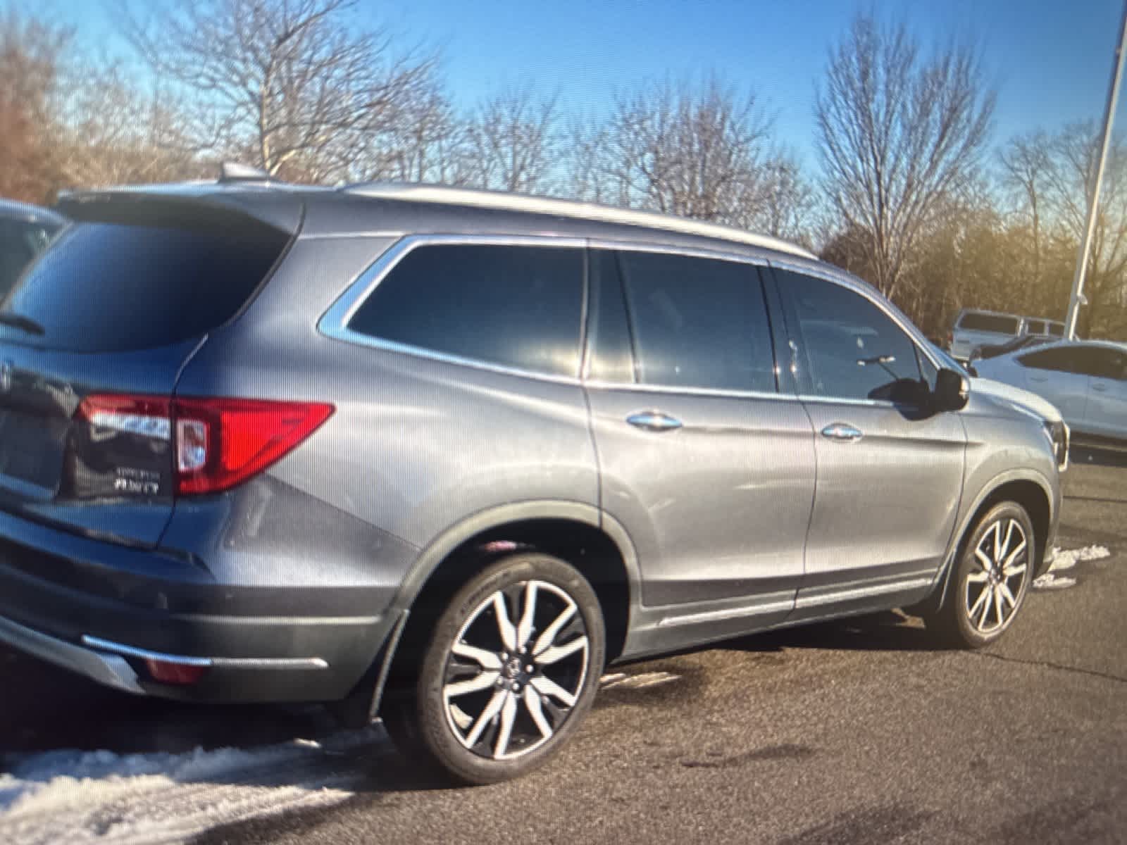 Thumbnail: 2022 Honda Pilot - 5