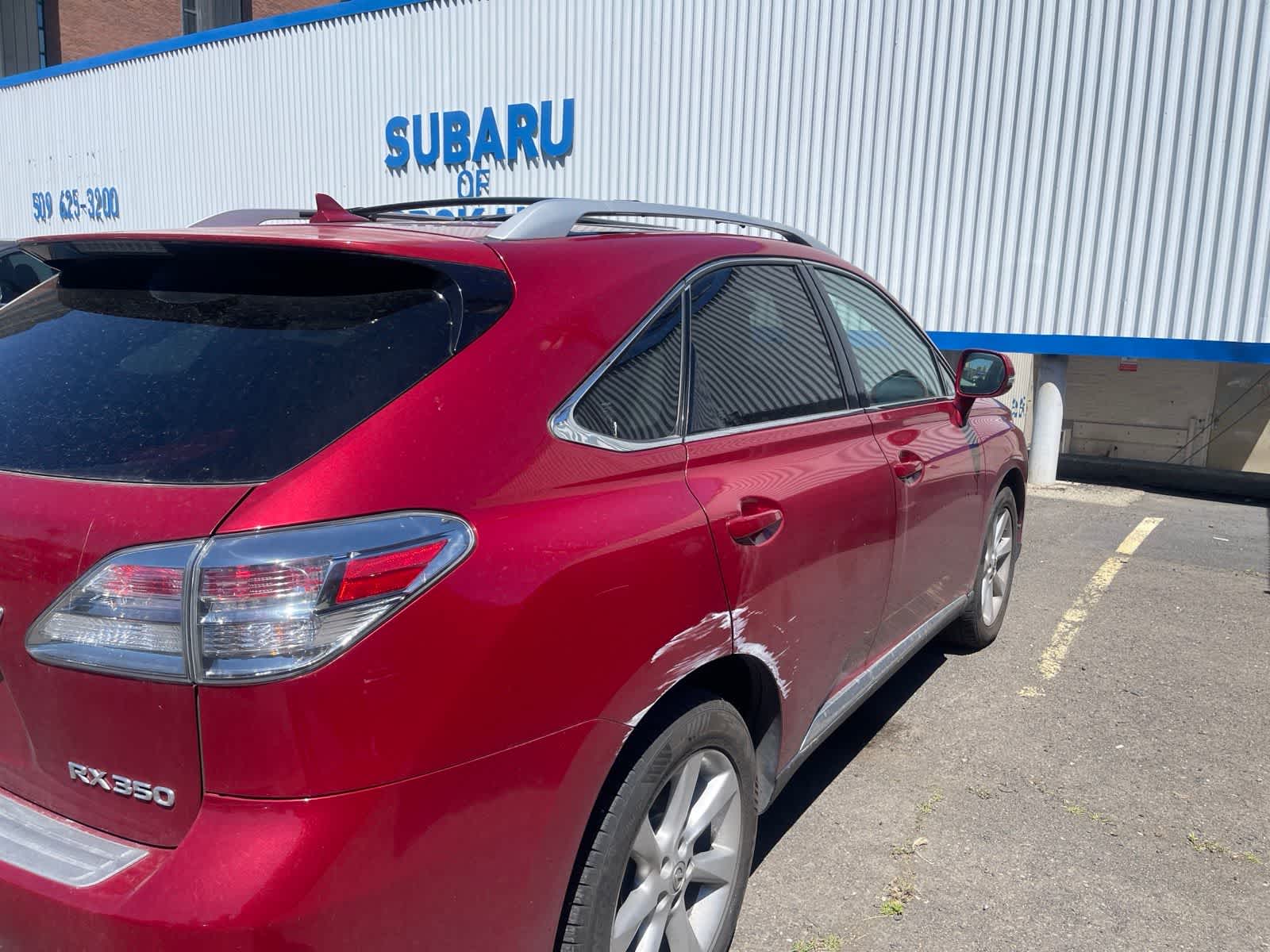Thumbnail: 2010 Lexus RX - 3