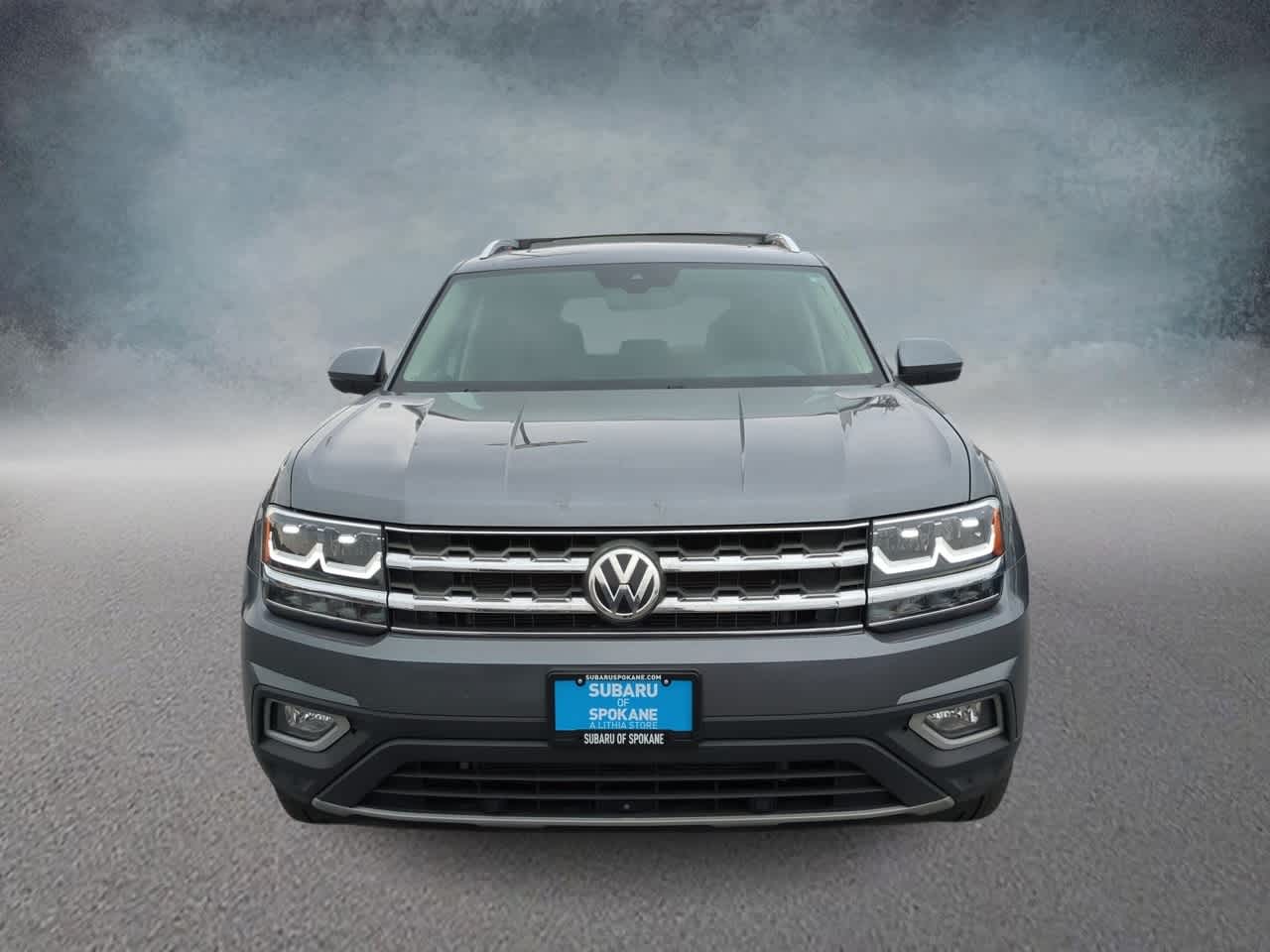 Thumbnail: 2018 Volkswagen Atlas - 3
