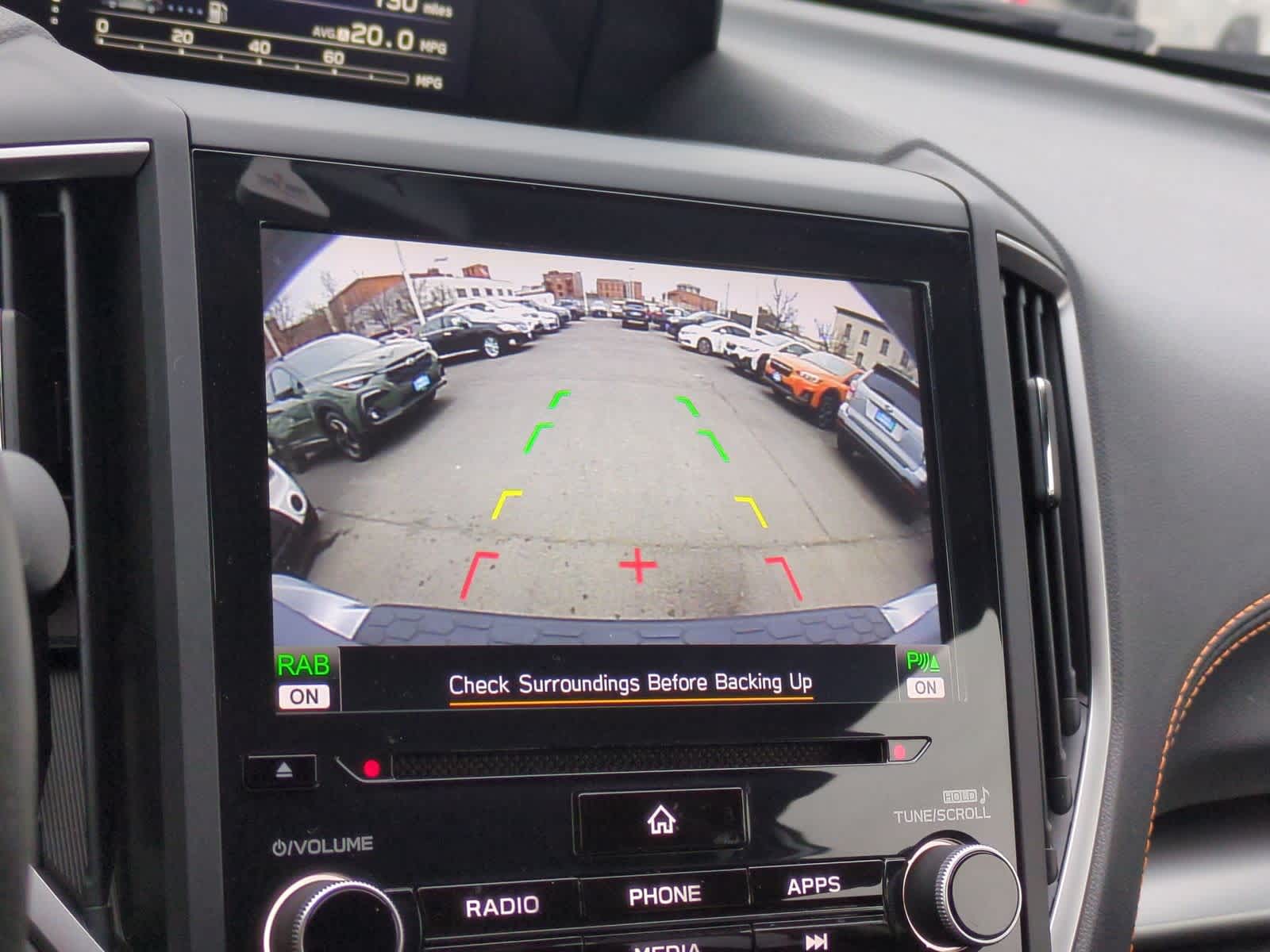 Thumbnail: 2021 Subaru Crosstrek - 29