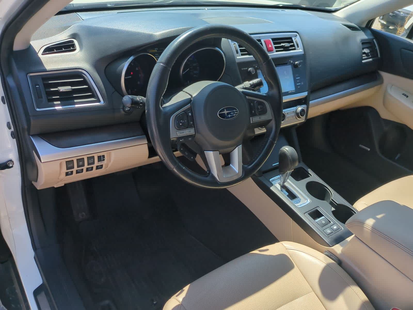 Thumbnail: 2015 Subaru Outback - 10