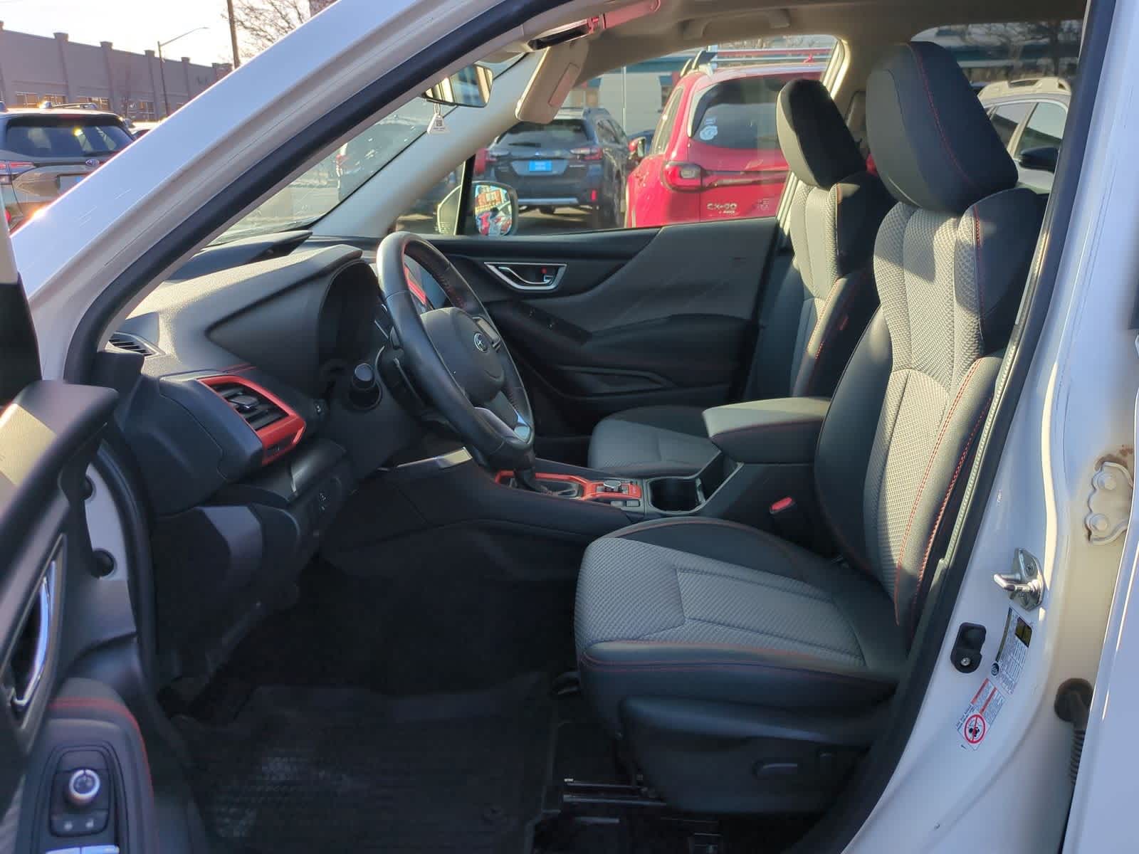 Thumbnail: 2019 Subaru Forester - 17