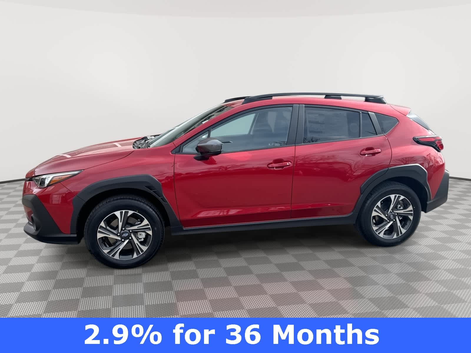 Thumbnail: 2026 Subaru Crosstrek - 1
