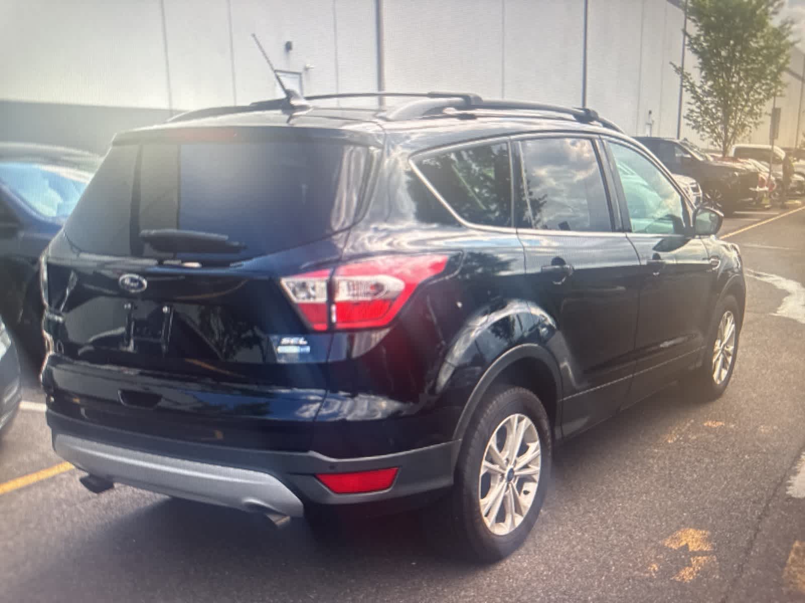 Thumbnail: 2018 Ford Escape - 5