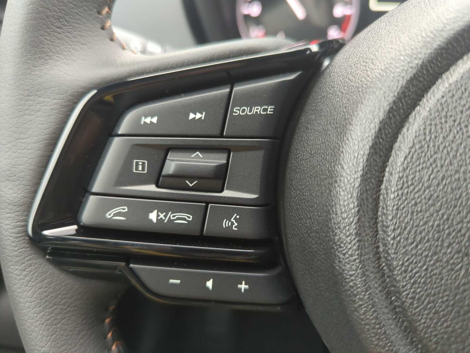 Thumbnail: 2026 Subaru Forester - 26