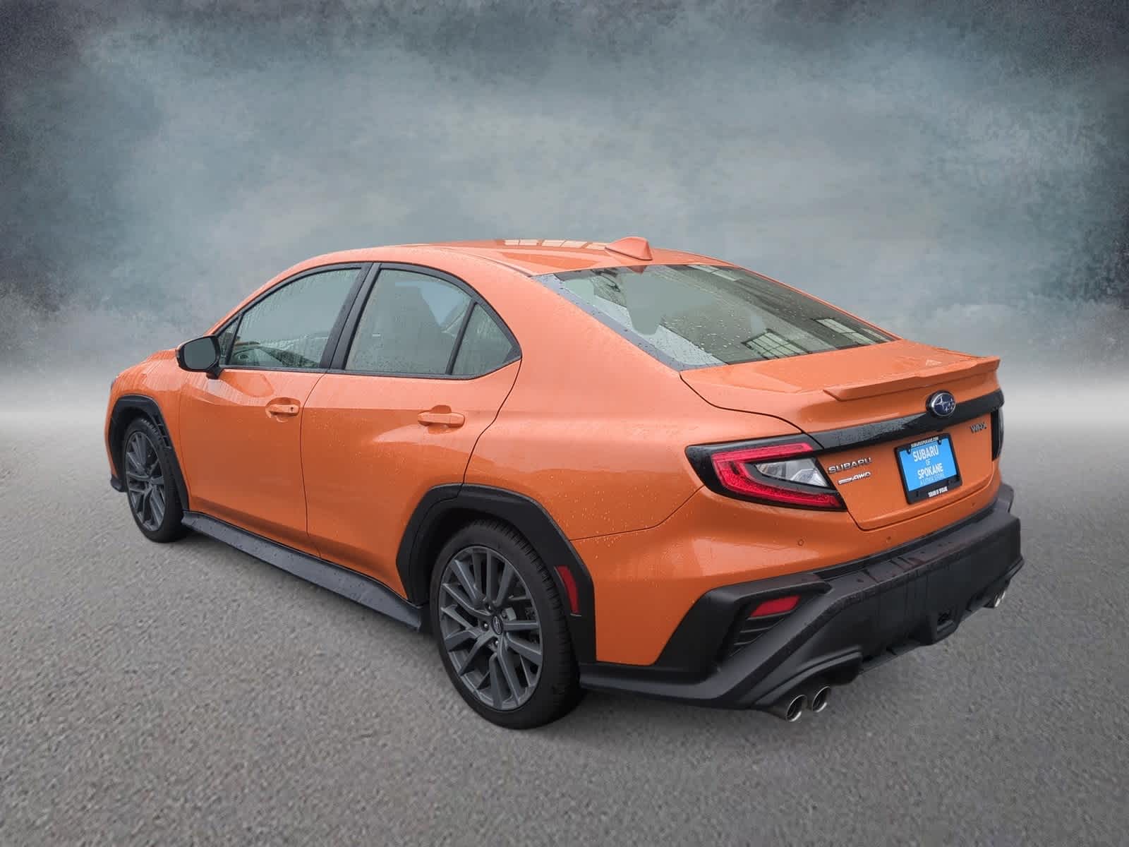 Thumbnail: 2023 Subaru WRX - 6