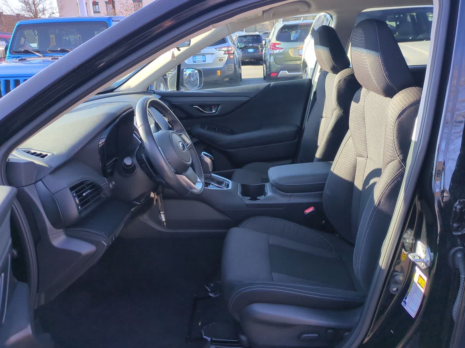 Thumbnail: 2022 Subaru Outback - 17