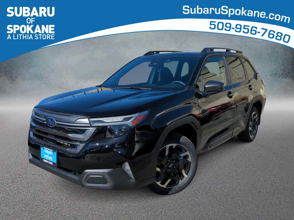 New 2025 Subaru Forester Hybrid Limited SUV