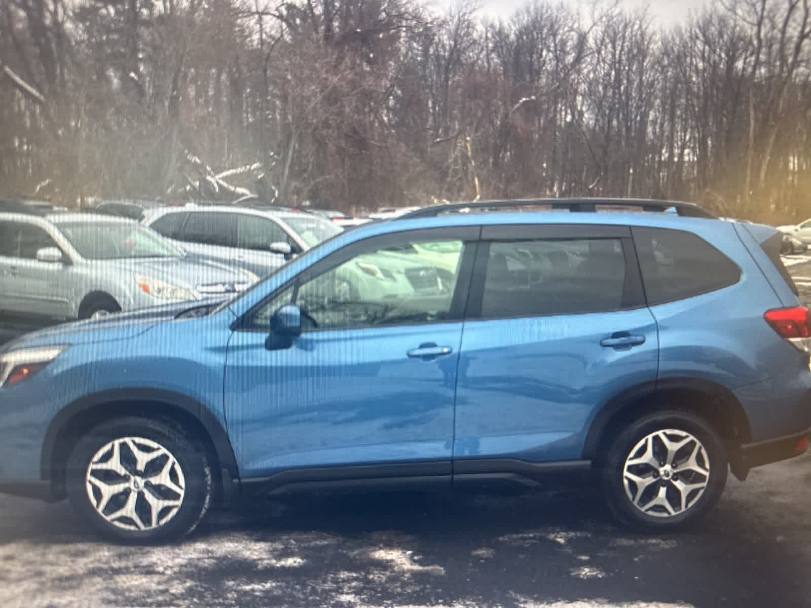 Thumbnail: 2020 Subaru Forester - 2