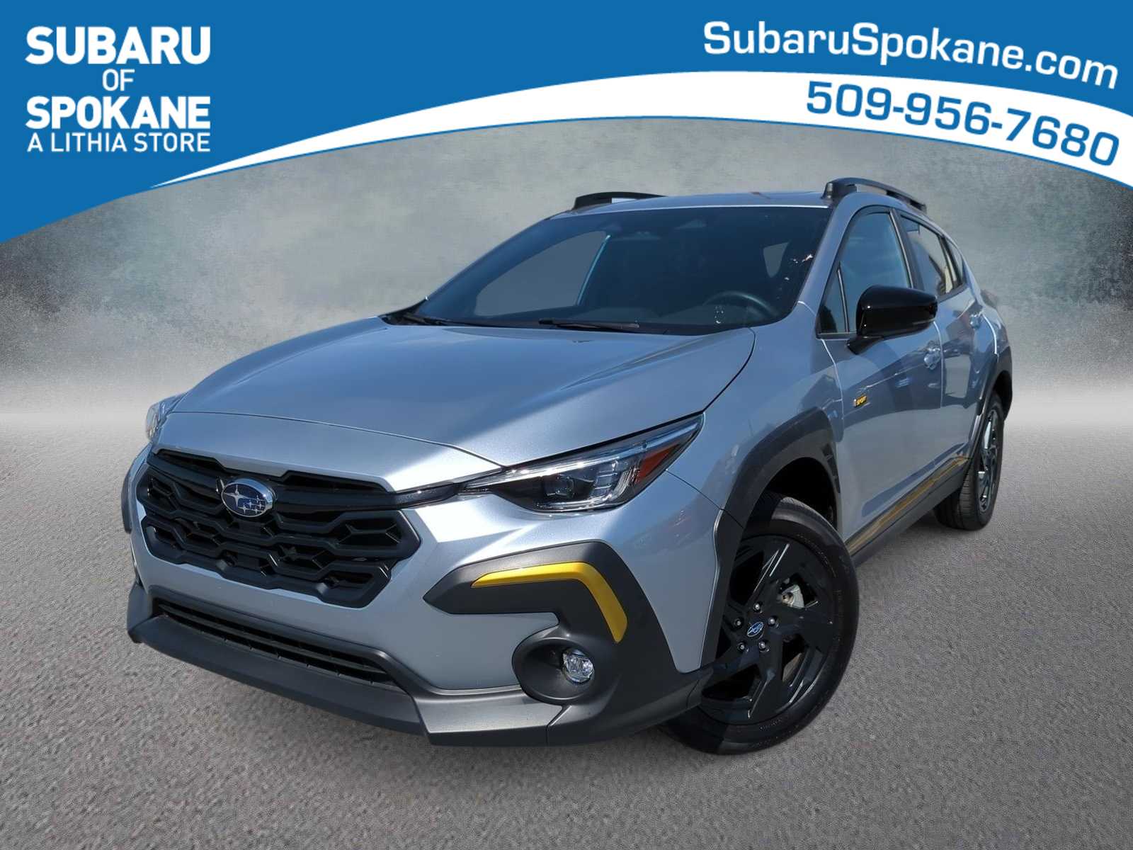 2024 Subaru Crosstrek Sport -
                  Spokane, WA