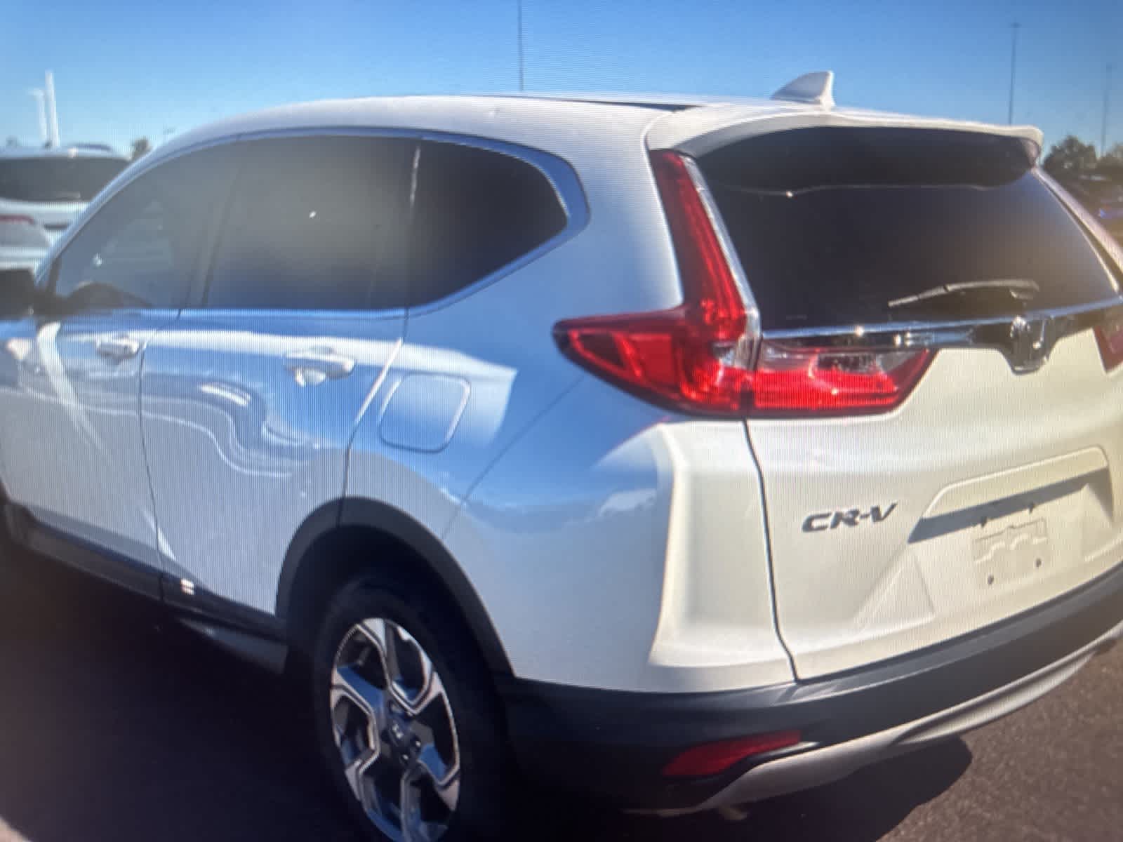 2018 Honda CR-V EX-L photo 2