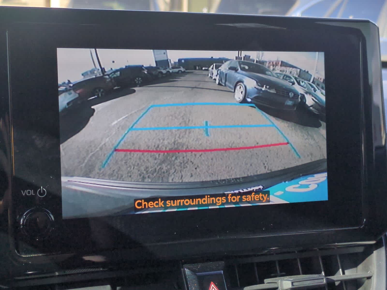 Thumbnail: 2023 Toyota Corolla Cross - 29