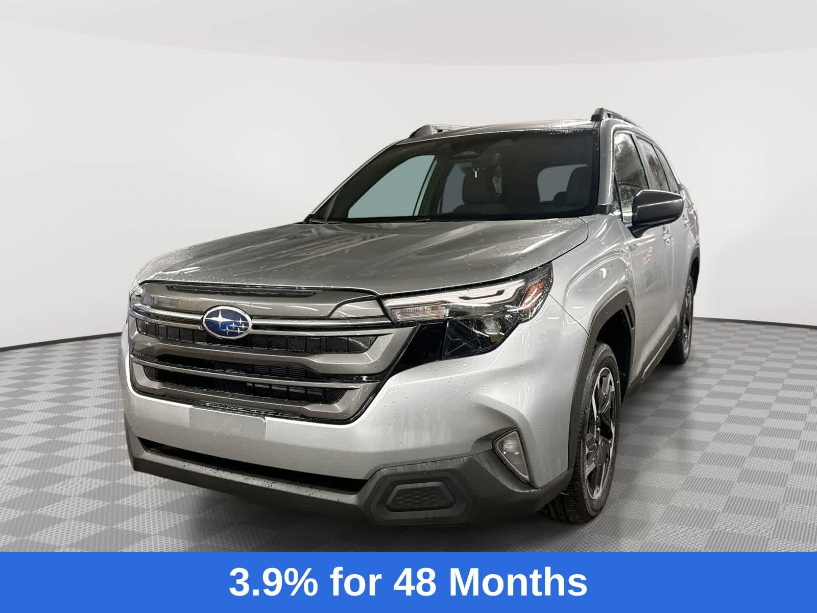 Thumbnail: 2026 Subaru Forester - 1