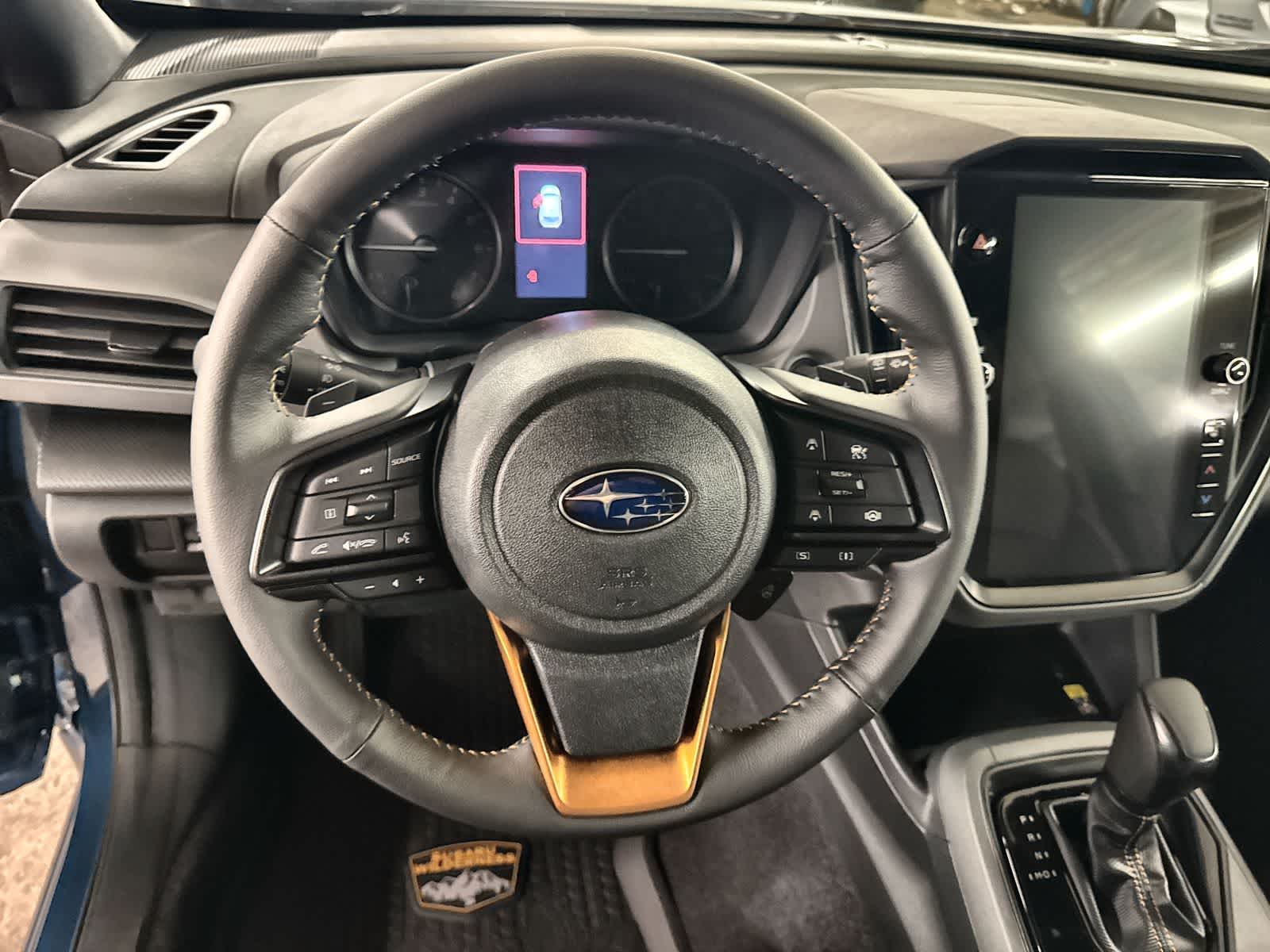 Thumbnail: 2026 Subaru Crosstrek - 25