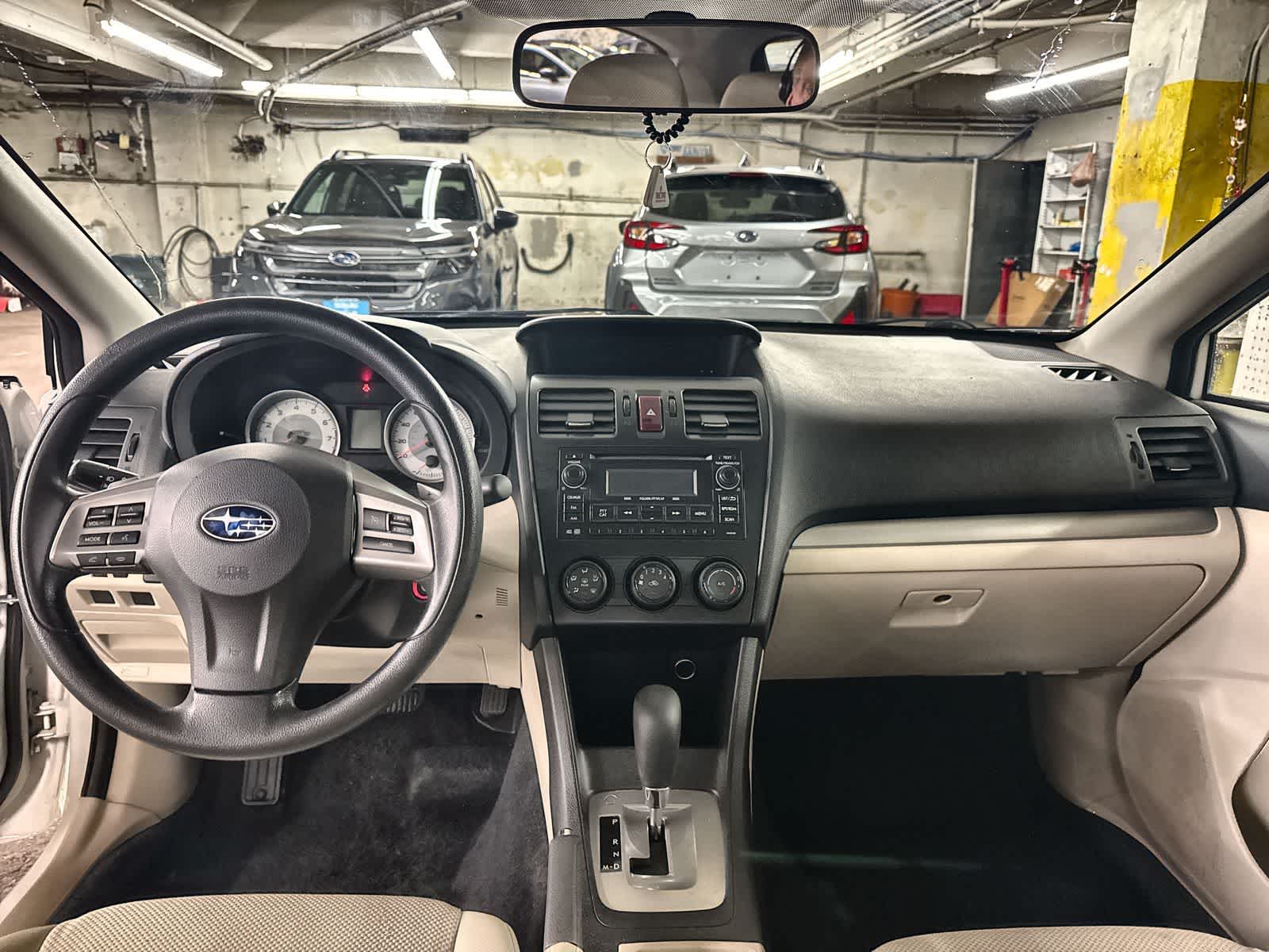 Thumbnail: 2014 Subaru Impreza - 16