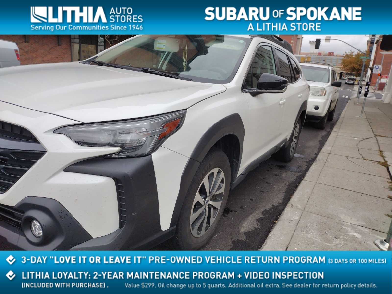 Thumbnail: 2023 Subaru Outback - 1