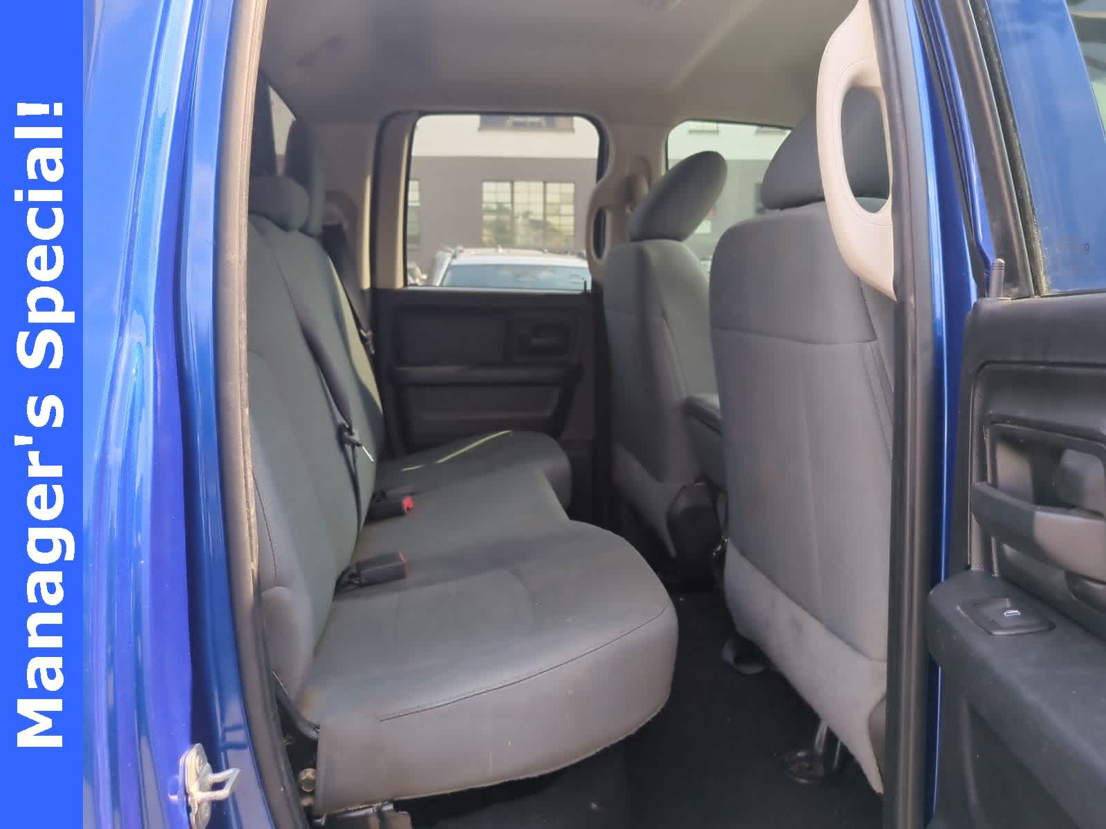 Thumbnail: 2015 RAM 1500 - 21