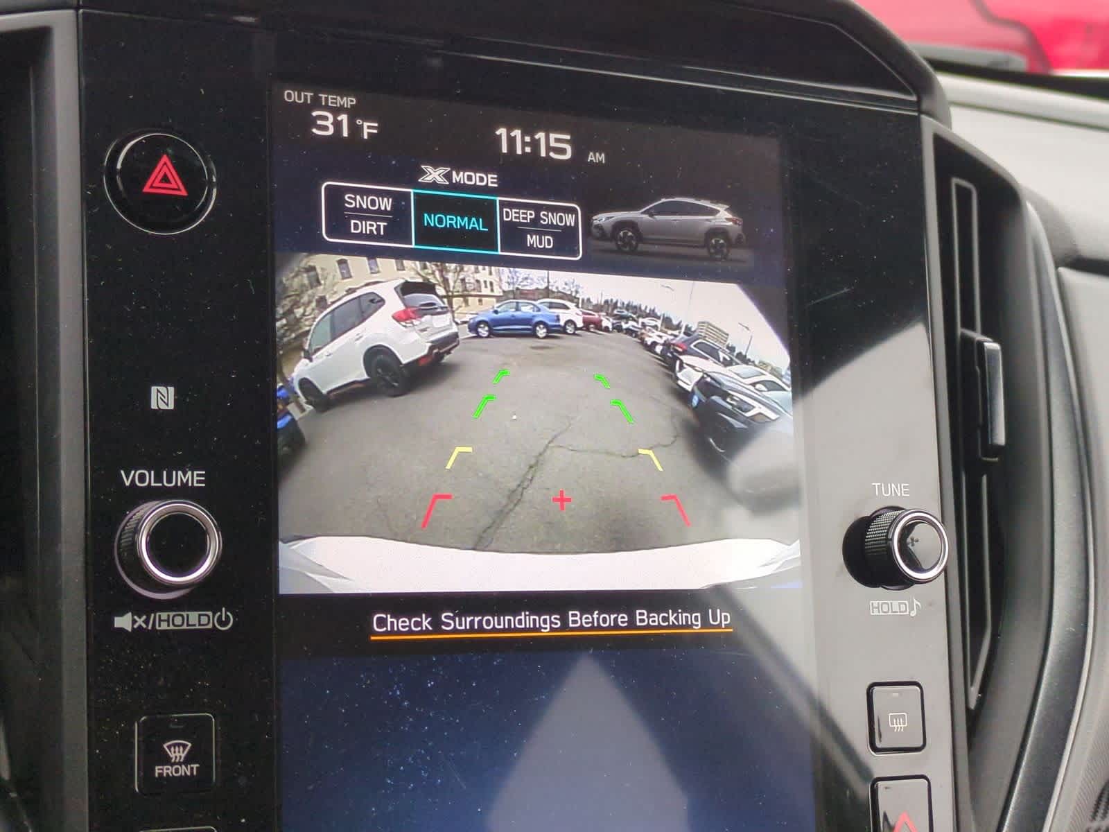 Thumbnail: 2025 Subaru Crosstrek - 31