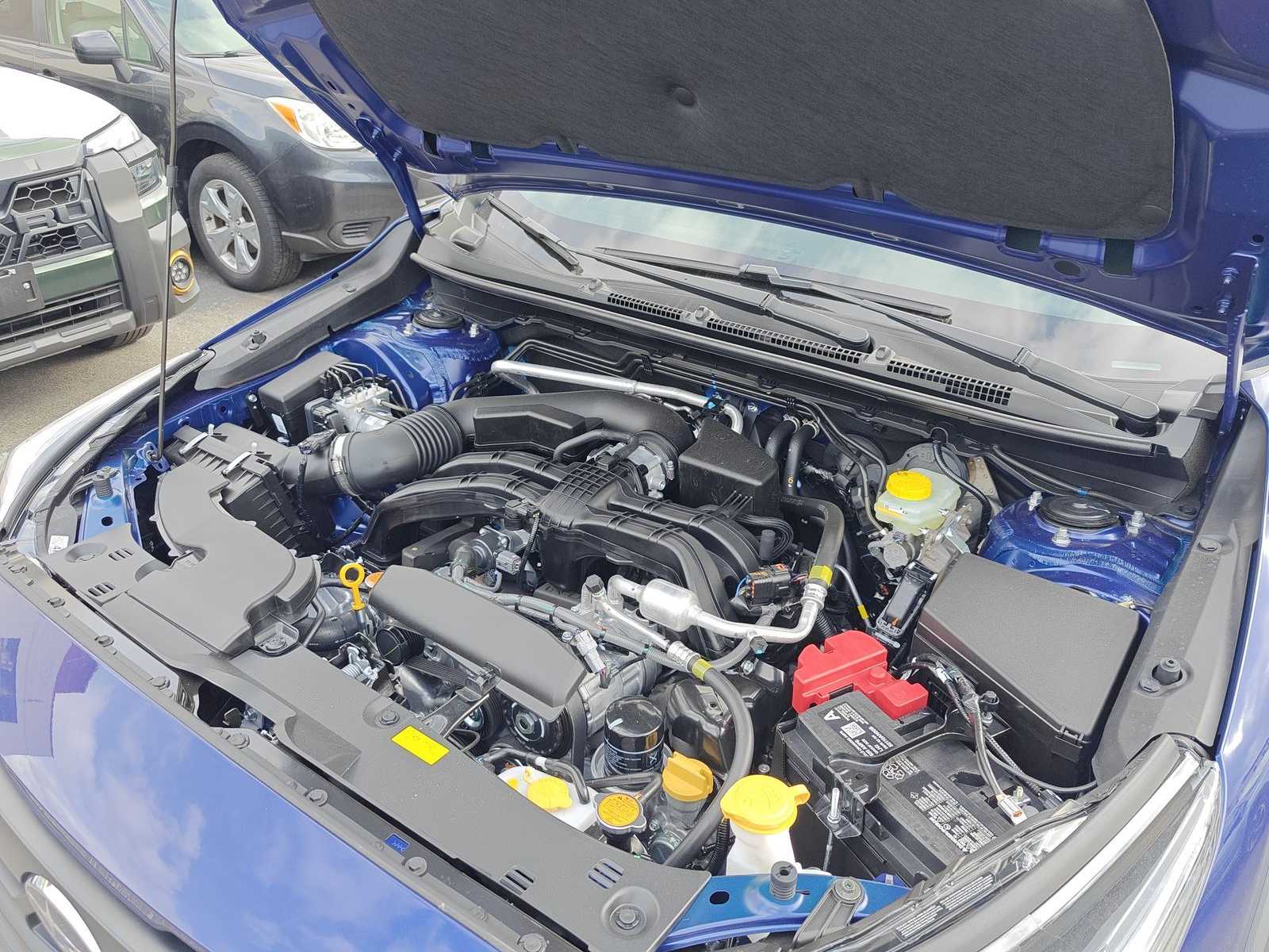 Thumbnail: 2026 Subaru Crosstrek - 15