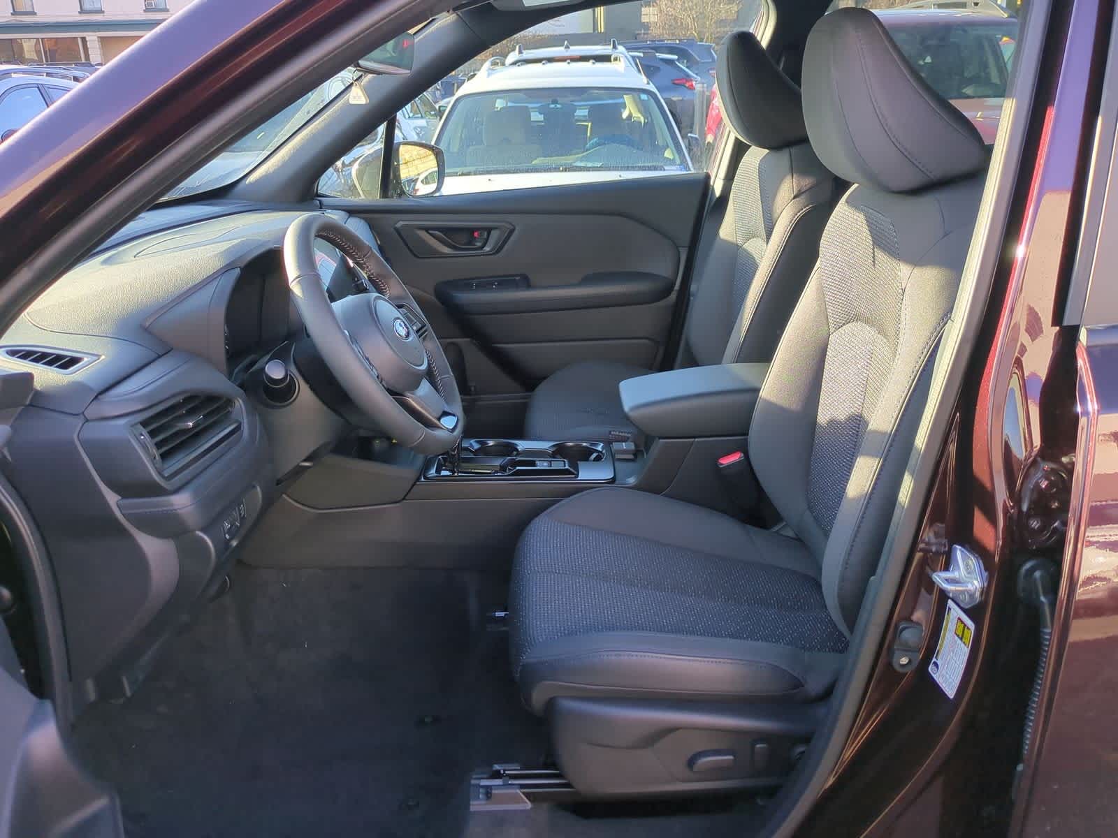 Thumbnail: 2026 Subaru Forester - 17