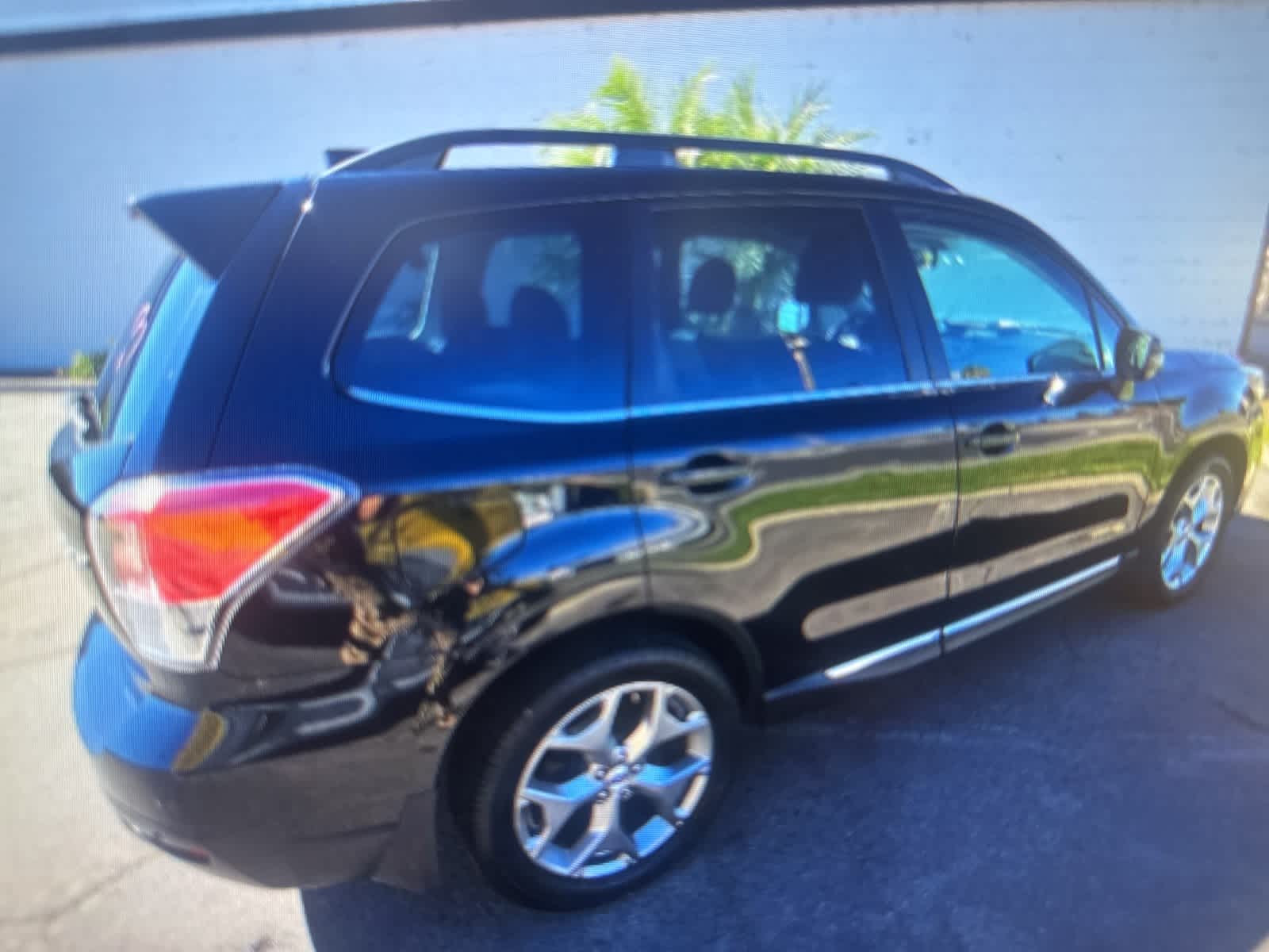 Thumbnail: 2018 Subaru Forester - 2