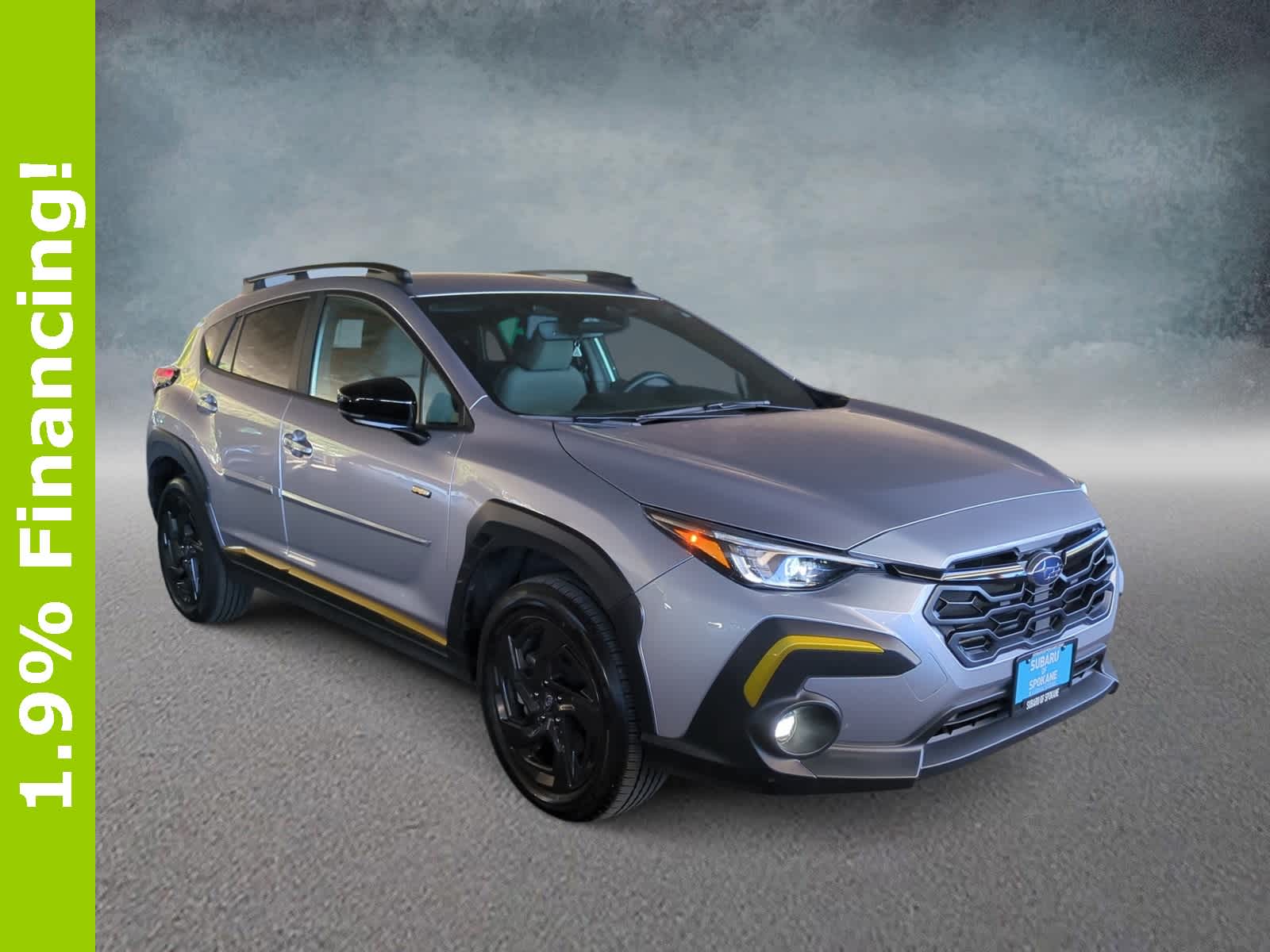 Thumbnail: 2025 Subaru Crosstrek - 3