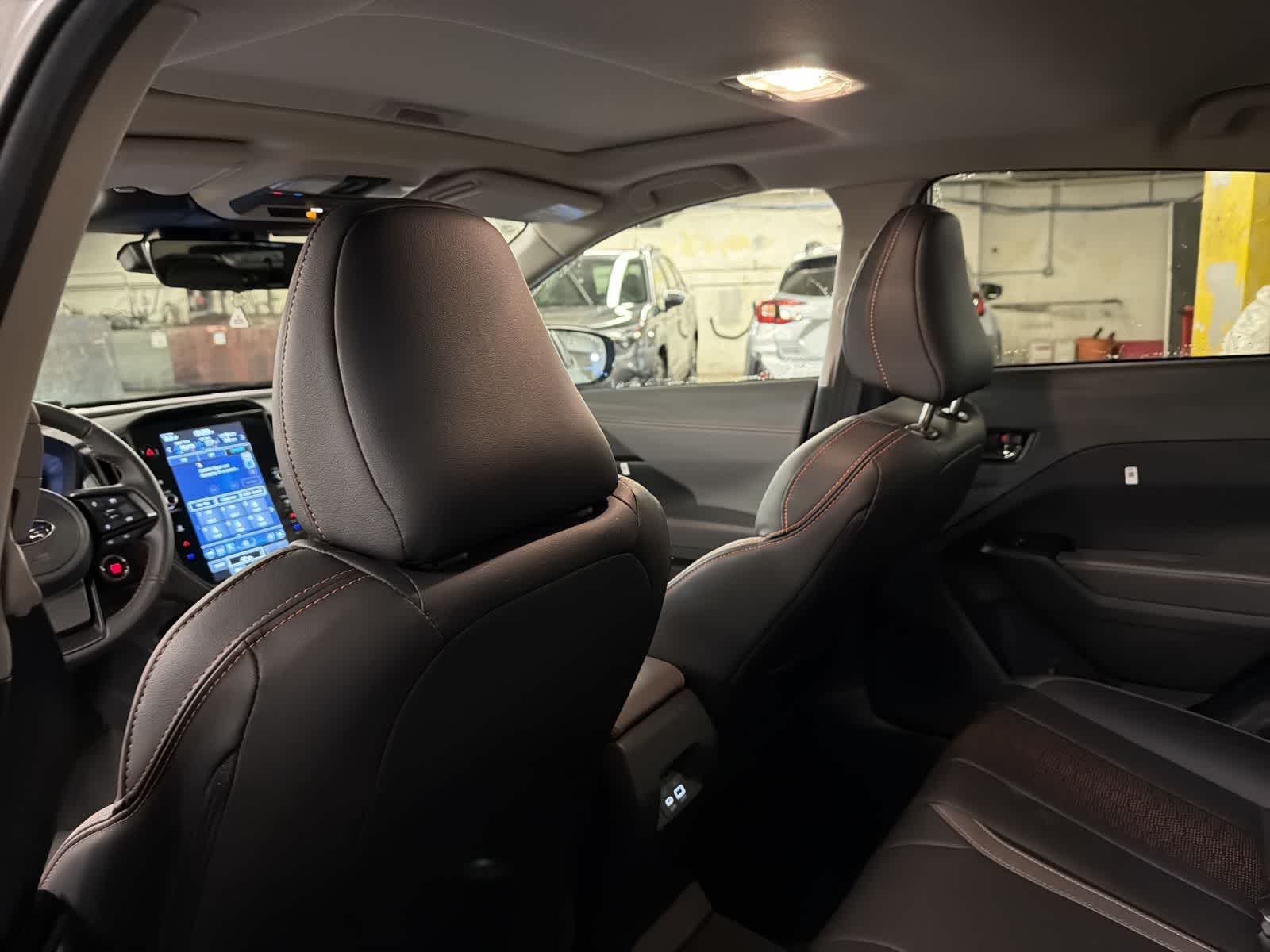 Thumbnail: 2025 Subaru Crosstrek - 20