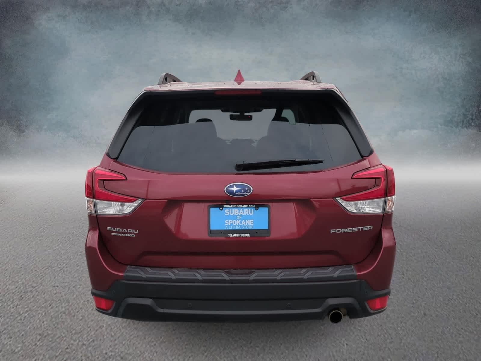 Thumbnail: 2022 Subaru Forester - 7