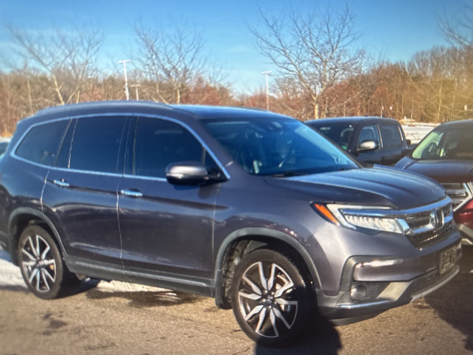 Thumbnail: 2022 Honda Pilot - 7