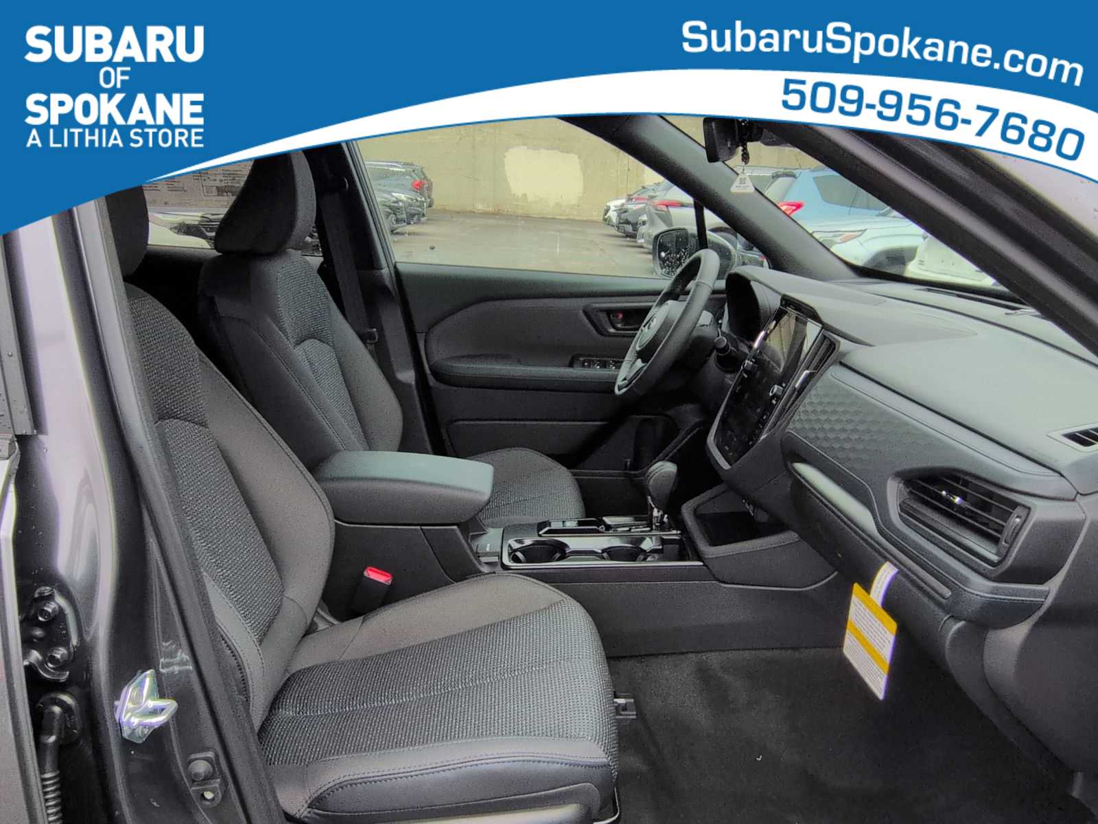 Thumbnail: 2026 Subaru Forester - 23