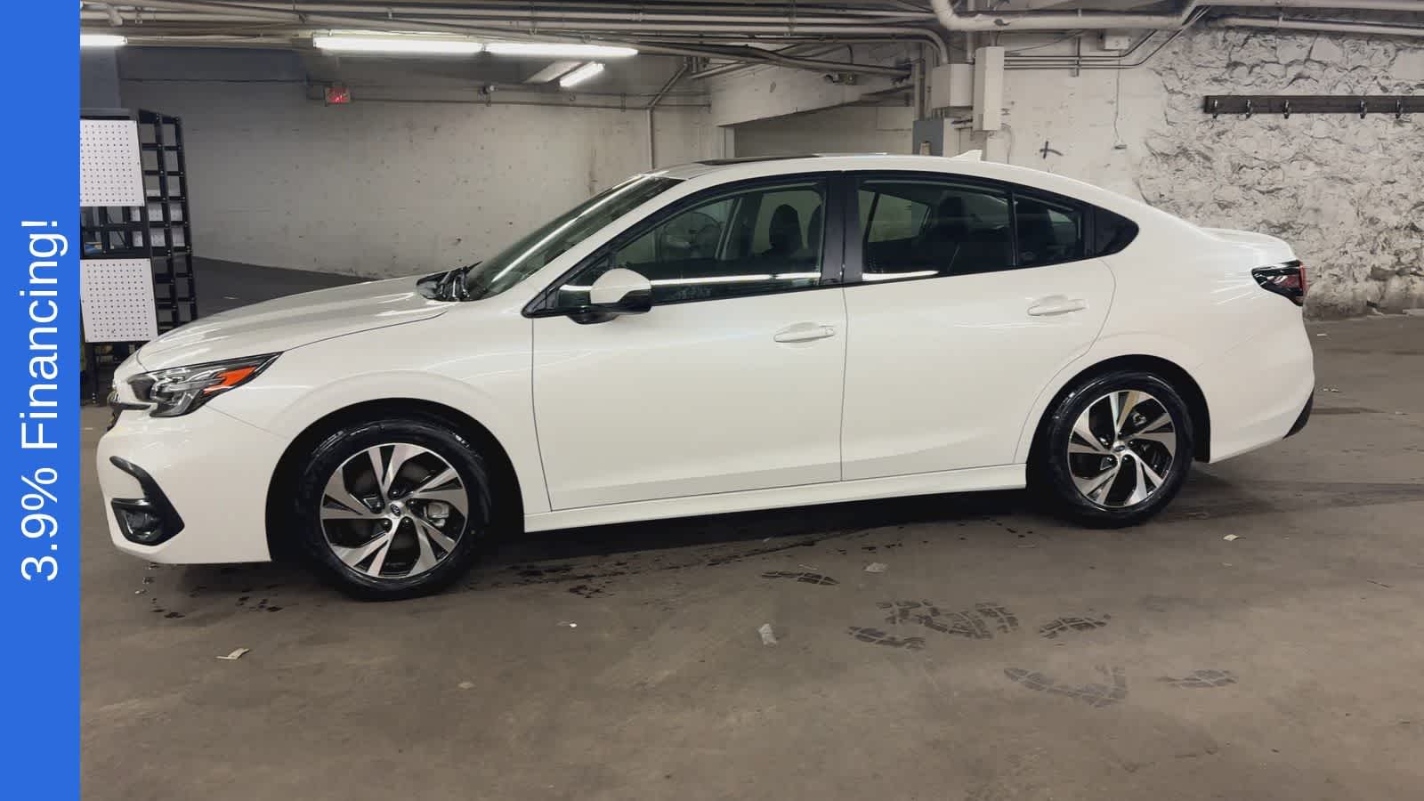 Thumbnail: 2025 Subaru Legacy - 6