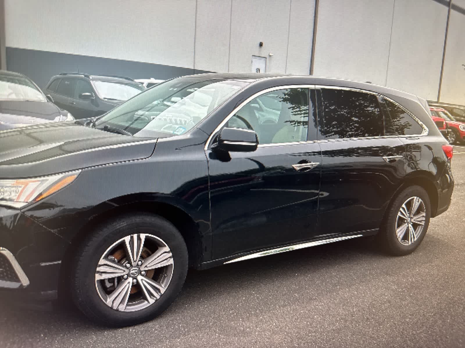 Used 2019 Acura MDX Base with VIN 5J8YD4H36KL033150 for sale in Spokane, WA