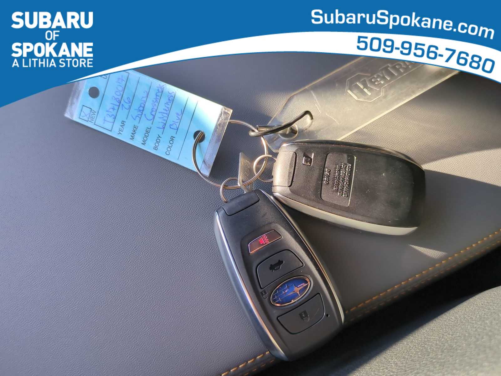 Thumbnail: 2026 Subaru Crosstrek - 34