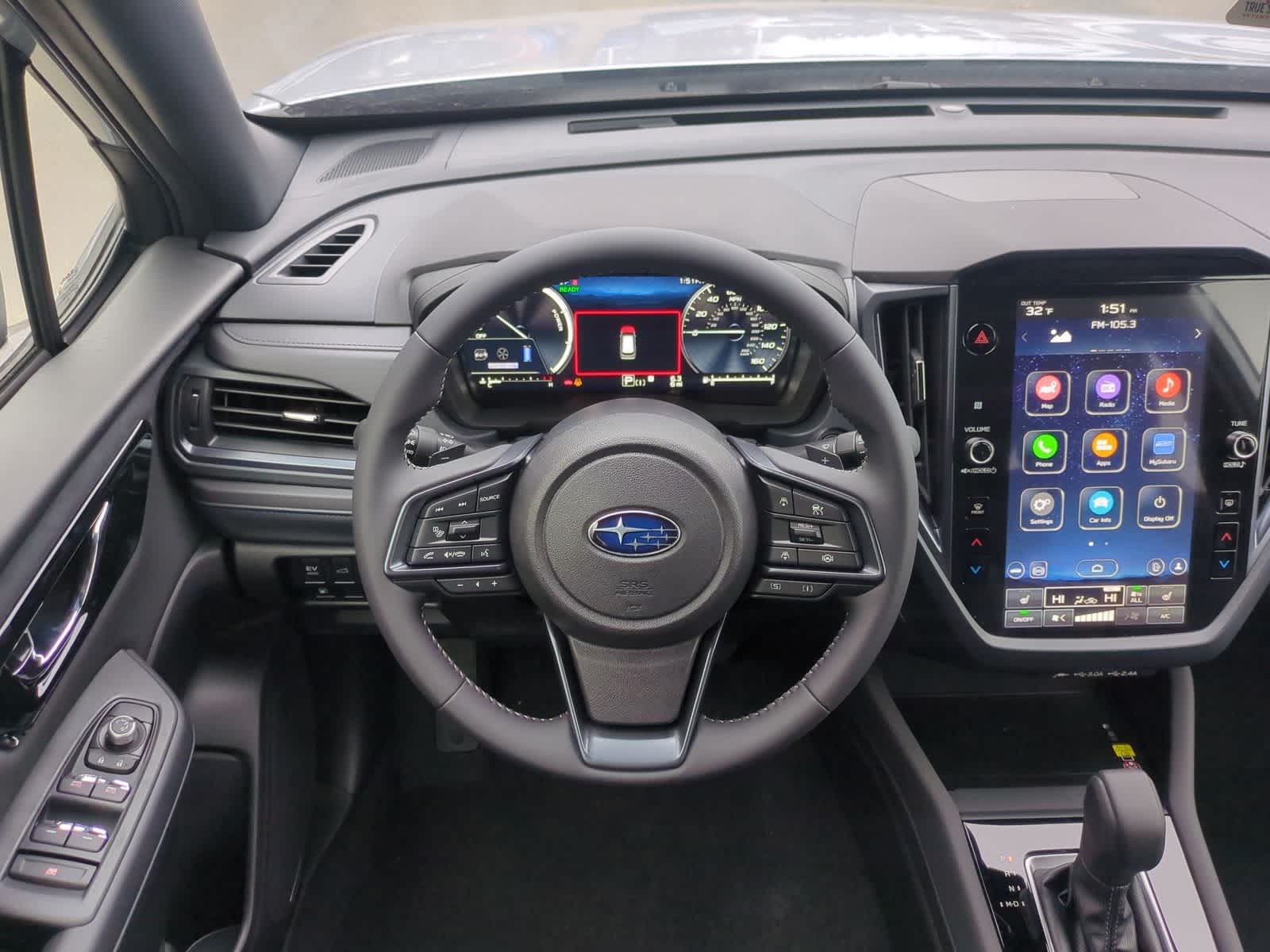 Thumbnail: 2025 Subaru Forester - 24