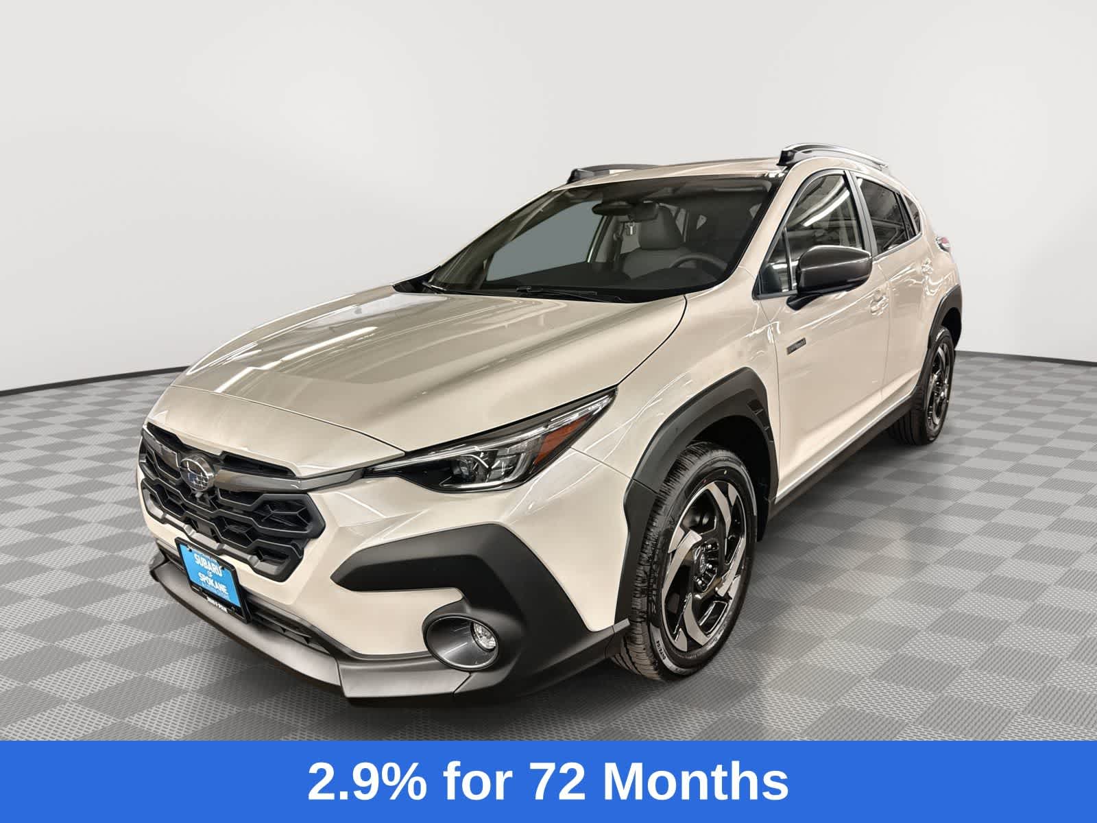 Thumbnail: 2026 Subaru Crosstrek - 1