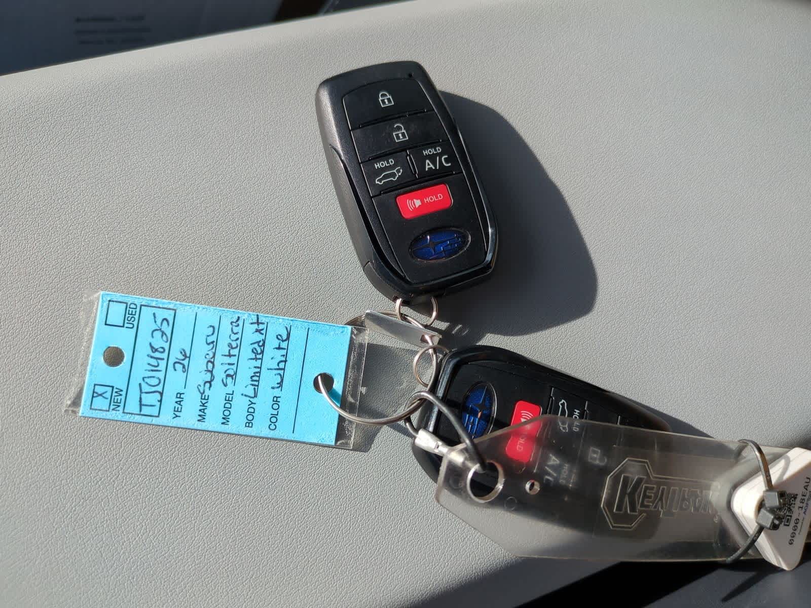 Thumbnail: 2026 Subaru Solterra - 33