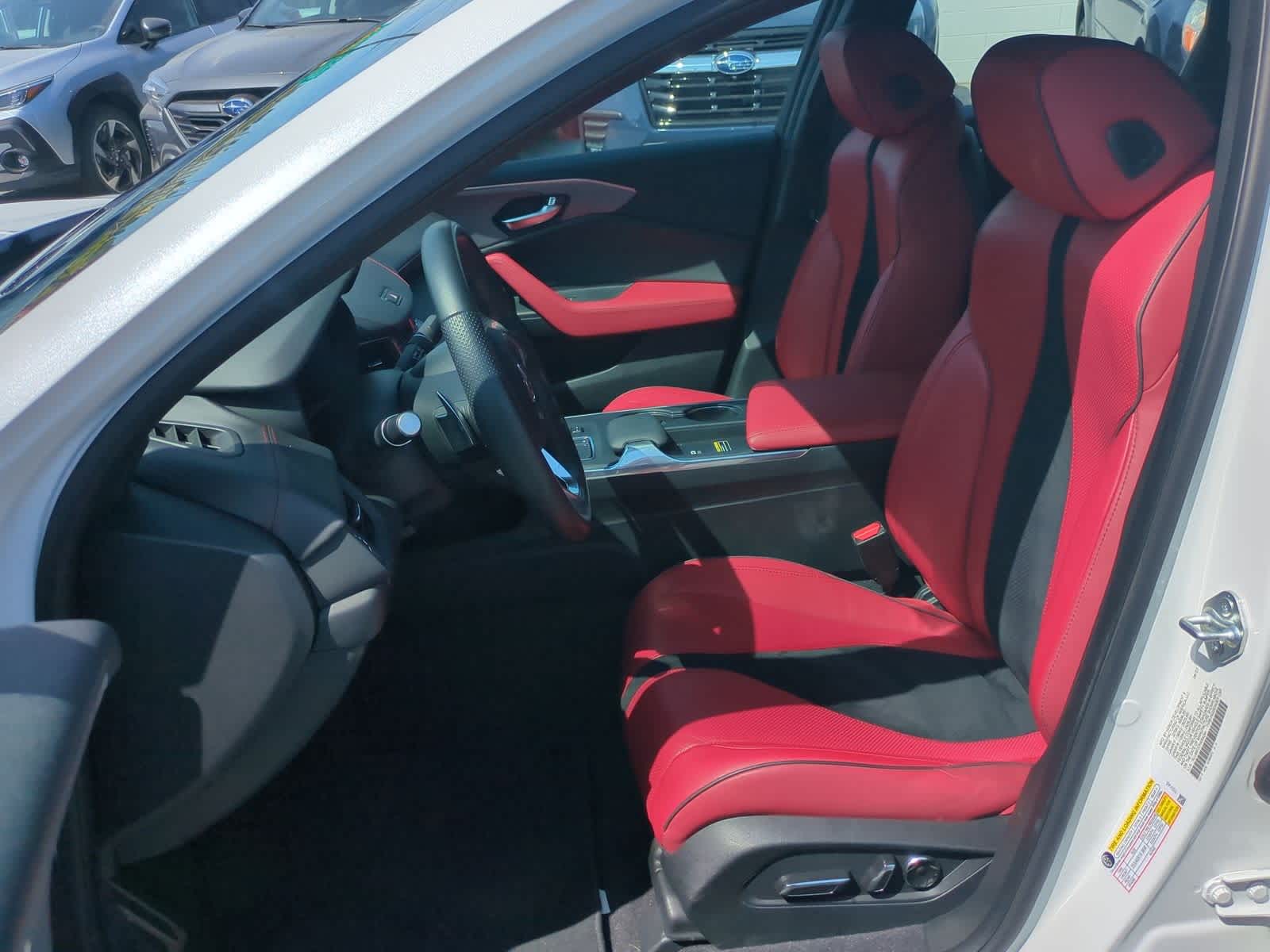 2023 Acura TLX A-Spec 17