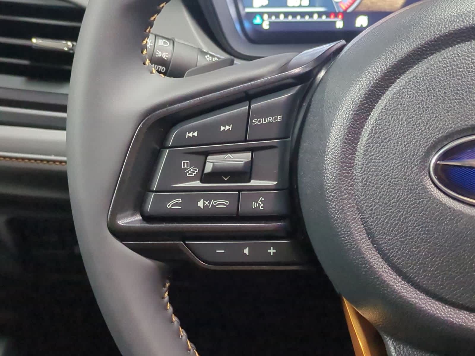 Thumbnail: 2026 Subaru Forester - 25