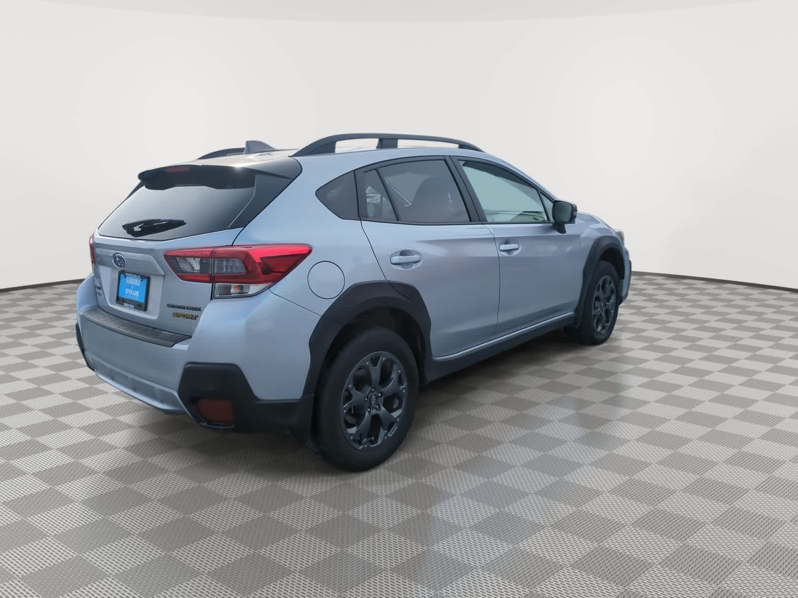 Thumbnail: 2021 Subaru Crosstrek - 8